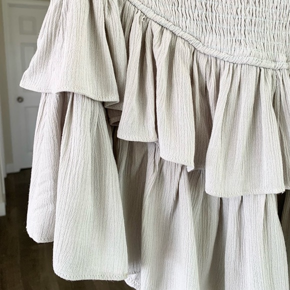 Blue B Collection Ruffled Skort - Picture 4 of 7